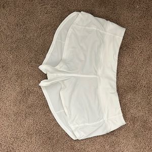lulu lemon shorts in perfect condition